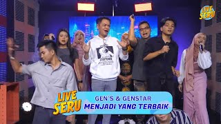 Gen's, Genstar - Menjadi Yang Terbaik | Live Seru Spesial Launching 