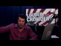 Trump Won Because 'Racism' NO, YOU I***T ! Louder With Crowder