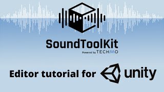 SoundToolKit editor tutorial