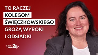 Prezes TK grzmi o zamachu stanu. Kucharska-Dziedzic: dobrze, że nie zagroził dekapitacją