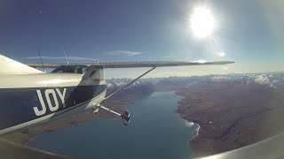 Flying Aotearoa: JOYride around New Zealand