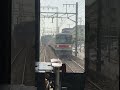 東急3000系3112編成長津田検車区出場回送