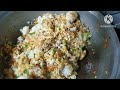 Өндөгтэй будаатай хуурга how to make egg rice pudding.