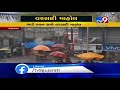 after short break bhavnagar receiving heavy rain showers tv9gujaratinews