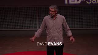 Designing the rest of your life | Dave Evans | TEDxSanFranciscoSalon