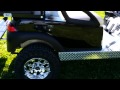 Lifted Electric Club Car Golf Cart For Sale From SaferWholesale.com