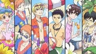 Ouran Highschool Host Club : Caught In Between (MIX)