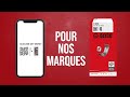 scannez pour en savoir plus nouveau code qr sur les produits driv