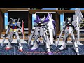 【ガンブレ・『hi νhws』ガチャ u0026形状確認】（ガンダムブレイカーモバイル）