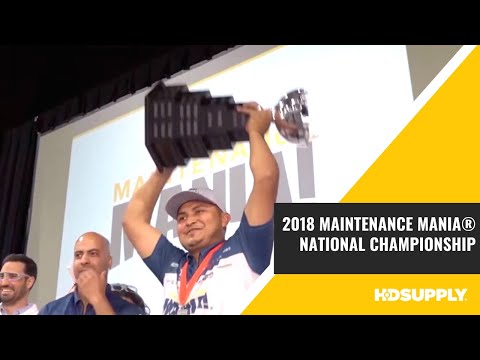 2018 Maintenance Mania National Championship 2018 Maintenance Mania National Championship