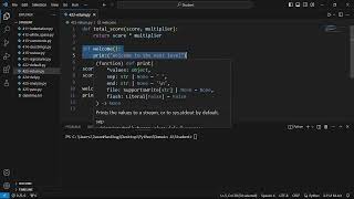 Return Values - Python tutorial