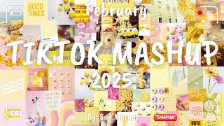 Tiktok Mashup February 💛2025💛 (Not Clean)