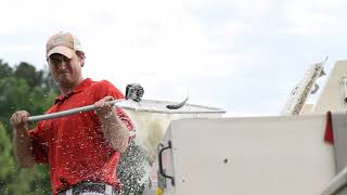 Southeastern Pond Management | Tilapia Stocking