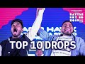 TOP 10 DROPS 🔥 | BattleBoxBD2019 | Beatbox Bangladesh | Best Beatbox Drops