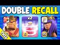 Double Hero Recall + Dragons = WOW!!! New TH16 Attack Strategy (Clash of Clans)