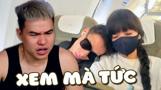 RAMBO TỨC ĐỎ MẶT KHI MÌNH XUẤT HIỆN TRONG VLOG CỦA BẢO HÂN NHƯNG KHÔNG MUỐN NHẬN