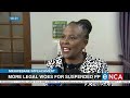 More legal woes for suspended Public Protector