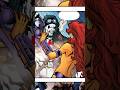 Why did Lobo Rip Starfire's TOP OFF?🤯😍| #starfire #lobo #dc #comics #dccomics #new52 #comicbooks