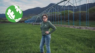 Harvesting Hope: The Farm Bill Grew a Green Future on the Hauser Farm