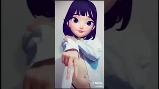 ［過激版］tiktok運営に消されたノーブラダンス