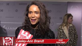 Lesley-Ann Brandt | Adult Night | 2020 Mammoth Film Festival