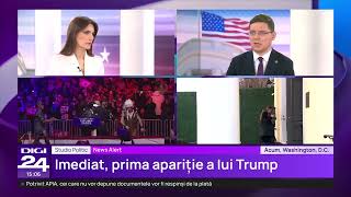 Studio politic. Mama lui Călin Georgescu, verificată de CNSAS