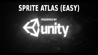 Easy Sprite Atlas in Unity