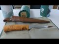 helle steinbit could this be the worlds finest fillet knife it may be the sharpest.