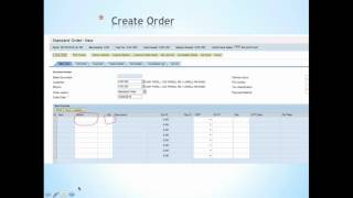 Order Management SAP