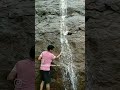 One more waterfall of Bhaja Caves ⛲🌊 #bhajacaves #nature #travelvlog #lonavalatourism #lonavala