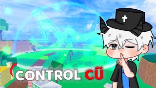 Tuhzu Sử Dụng Control Chưa Rework Để PVP TRONG BLOX FRUIT