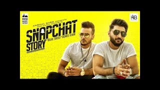 Snapchat Story Lyrics - Bilal Saeed ft. Romee Khan