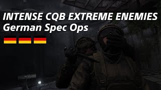 INTENSE CQB EXTREME ENEMIES | German Spec Ops|Tom Clancy’s Ghost Recon Breakpoint