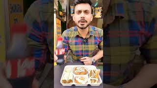 Sirf Rs 199 mein mil raha hai Shawarma Platter 😳 #shorts #shortsfeed #shortsvideo