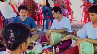 มโหรีปี่ซอโทน/เลี้ยงตาปู่เจ้าบ้าน/บ้านคอหงษ์ Ep.2