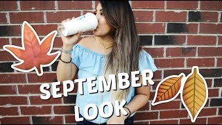 September look🍁🍂💁🏼