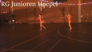 RG Junioren Hoepel - Kerstshow 2017