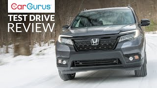 2019 Honda Passport | CarGurus Test Drive Review
