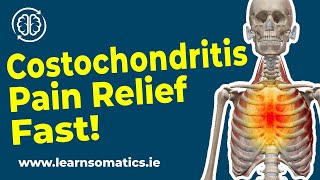 Got Costochondritis Pain? Do this now!