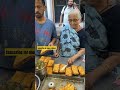 75 yrs old hardworking lady selling bread pakora in surat 😍 youtubeshorts trending streetfoood