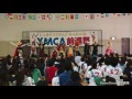 【ぐらだん】ymca前進祭でワンピースで踊ってみた2015 11 08【gradan】