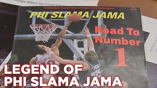 PHI SLAMA JAMA: UH 1984 basketball team