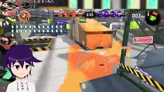 【スプラトゥーン2】風邪を引く季節ですね【ゲーム配信】