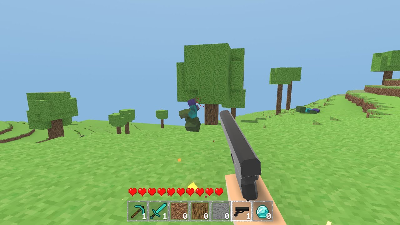 New Minecraft Update Youtube