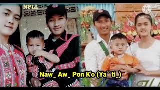 NPLL@ Nawˬ awˬ pon k'o (Yaˇ tiˆ)