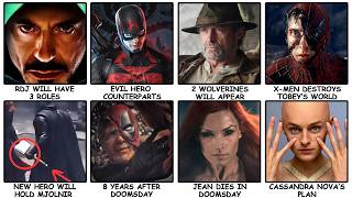 Every LATEST MCU Leaks Explained in 15 Minutes