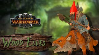 The Forests Wrath - New Wood Elf Units & More!