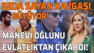 MEHMET ALİ ERBİL'DEN MANEVİ OĞLU TOLGA YÜCE'YE: ÖYLE BİRİNİ TANIMIYORUM