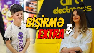 BİŞİRMƏ EXTRA - 3 | Balaca boy oglan