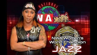 NWA Women's Champion, Jazz vs. Brittany Lynn